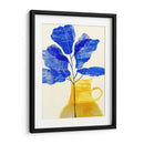 Florero Amarillo Ii - Melissa Wang | Cuadro decorativo de Canvas Lab