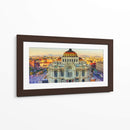 Bellas Artes al atardecer | Cuadro decorativo de Canvas Lab