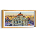 Bellas Artes al atardecer | Cuadro decorativo de Canvas Lab