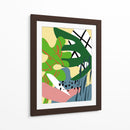 Serie Tropical I - Melissa Wang | Cuadro decorativo de Canvas Lab