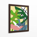 Serie Tropical I - Melissa Wang | Cuadro decorativo de Canvas Lab