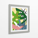 Serie Tropical I - Melissa Wang | Cuadro decorativo de Canvas Lab