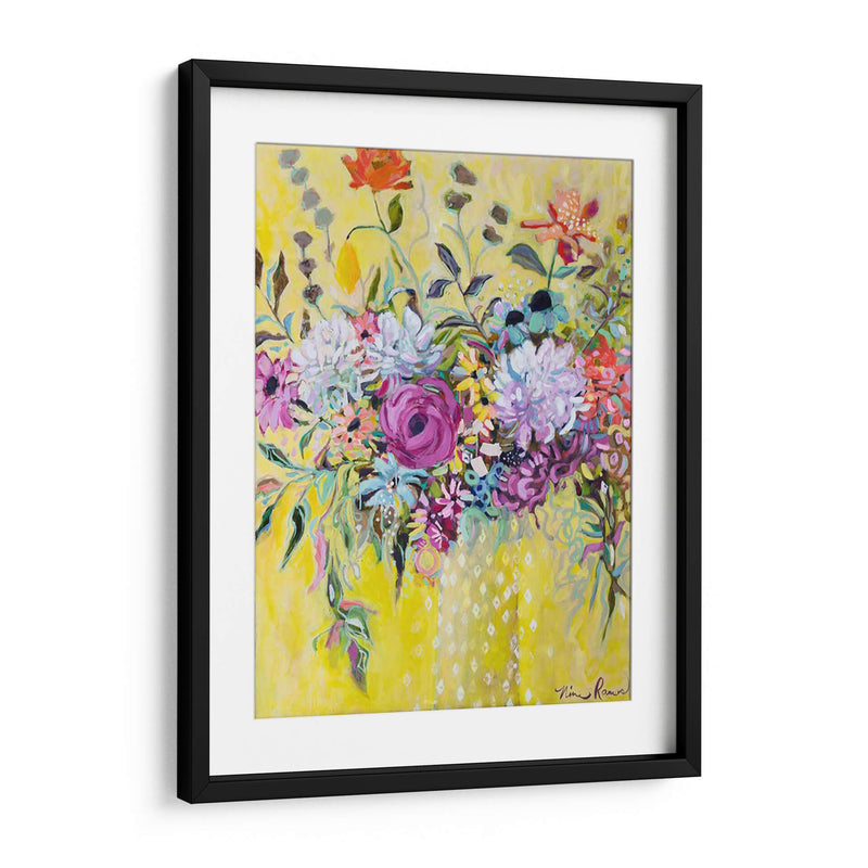 Floreciendo En Sunshine Iii - Danita Delimont | Cuadro decorativo de Canvas Lab