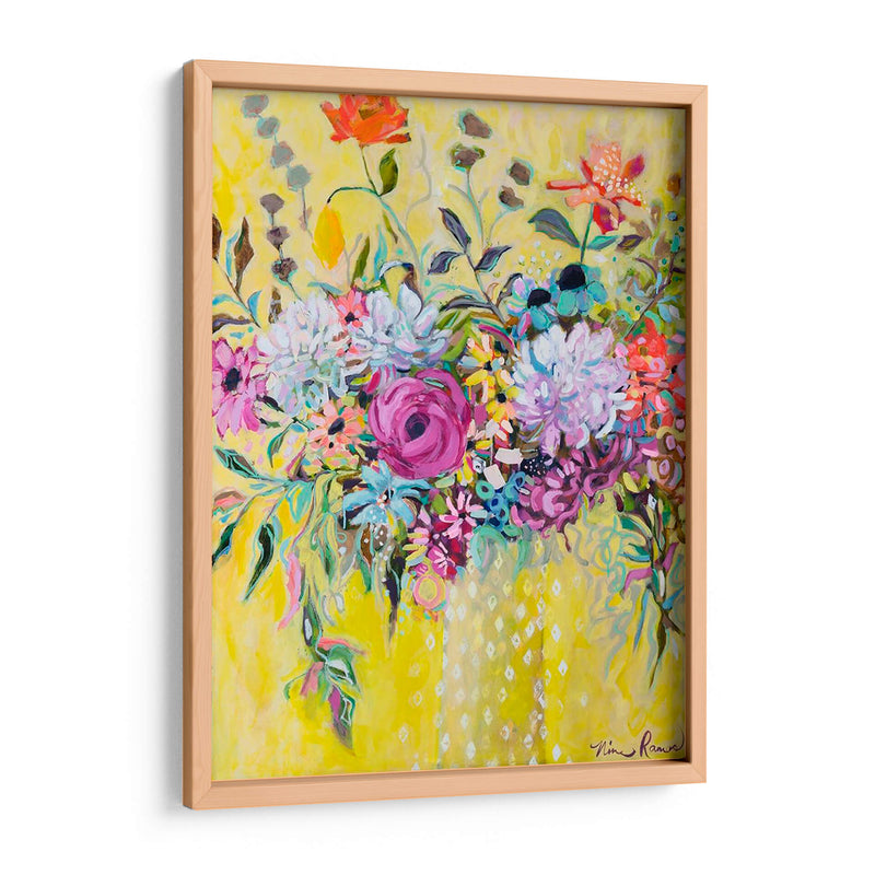 Floreciendo En Sunshine Iii - Danita Delimont | Cuadro decorativo de Canvas Lab