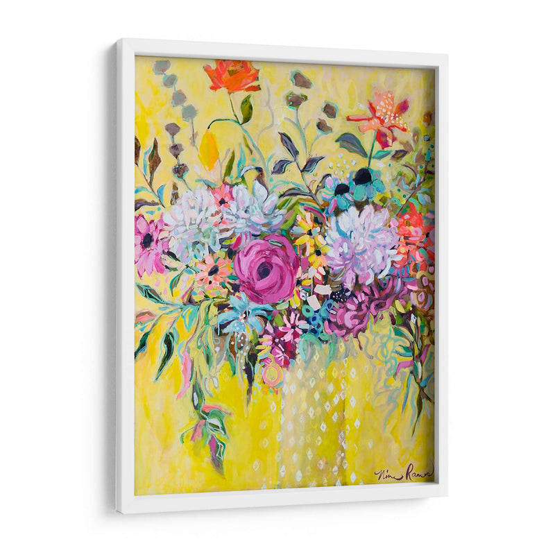 Floreciendo En Sunshine Iii - Danita Delimont | Cuadro decorativo de Canvas Lab