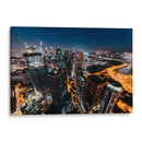 Edificios de Singapur | Cuadro decorativo de Canvas Lab