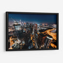 Edificios de Singapur | Cuadro decorativo de Canvas Lab