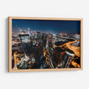 Edificios de Singapur | Cuadro decorativo de Canvas Lab