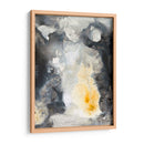 Iris Resumen I - Joyce Combs | Cuadro decorativo de Canvas Lab