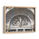 Fachada del Palacio de Bellas Artes | Cuadro decorativo de Canvas Lab
