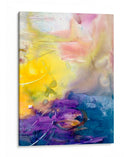 Colores Flotantes I - Joyce Combs | Cuadro decorativo de Canvas Lab