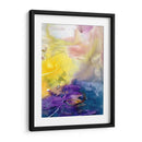 Colores Flotantes I - Joyce Combs | Cuadro decorativo de Canvas Lab