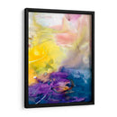 Colores Flotantes I - Joyce Combs | Cuadro decorativo de Canvas Lab