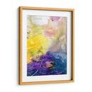 Colores Flotantes I - Joyce Combs | Cuadro decorativo de Canvas Lab