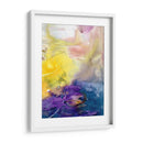 Colores Flotantes I - Joyce Combs | Cuadro decorativo de Canvas Lab