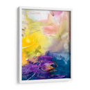 Colores Flotantes I - Joyce Combs | Cuadro decorativo de Canvas Lab