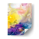 Colores Flotantes I - Joyce Combs | Cuadro decorativo de Canvas Lab