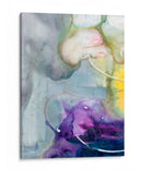 Colores Flotantes Ii - Joyce Combs | Cuadro decorativo de Canvas Lab