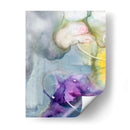 Colores Flotantes Ii - Joyce Combs | Cuadro decorativo de Canvas Lab