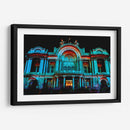 Luces en Bellas Artes | Cuadro decorativo de Canvas Lab