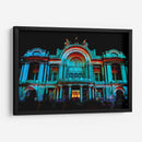 Luces en Bellas Artes | Cuadro decorativo de Canvas Lab