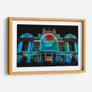 Luces en Bellas Artes | Cuadro decorativo de Canvas Lab
