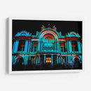Luces en Bellas Artes | Cuadro decorativo de Canvas Lab