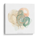 Teorema Pastel Iii - June Erica Vess | Cuadro decorativo de Canvas Lab