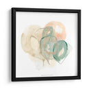 Teorema Pastel Iii - June Erica Vess | Cuadro decorativo de Canvas Lab