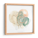 Teorema Pastel Iii - June Erica Vess | Cuadro decorativo de Canvas Lab