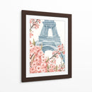 Paris Cherry Blossoms I - Jacob Green | Cuadro decorativo de Canvas Lab
