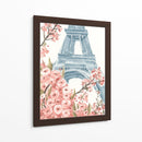 Paris Cherry Blossoms I - Jacob Green | Cuadro decorativo de Canvas Lab