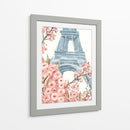 Paris Cherry Blossoms I - Jacob Green | Cuadro decorativo de Canvas Lab