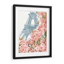 Paris Cherry Blossoms Ii - Jacob Green | Cuadro decorativo de Canvas Lab