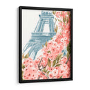 Paris Cherry Blossoms Ii - Jacob Green | Cuadro decorativo de Canvas Lab