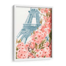 Paris Cherry Blossoms Ii - Jacob Green | Cuadro decorativo de Canvas Lab