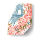 Paris Cherry Blossoms Ii - Jacob Green | Cuadro decorativo de Canvas Lab