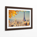 Otoño en París | Cuadro decorativo de Canvas Lab