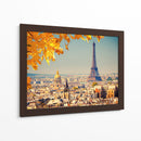 Otoño en París | Cuadro decorativo de Canvas Lab
