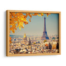 Otoño en París | Cuadro decorativo de Canvas Lab