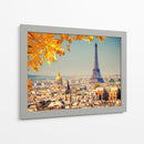 Otoño en París | Cuadro decorativo de Canvas Lab