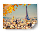 Otoño en París | Cuadro decorativo de Canvas Lab