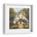 Dulce Cottage Ii - Marilyn Wendling | Cuadro decorativo de Canvas Lab