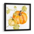 Acuarela Cosecha I - Jennifer Goldberger | Cuadro decorativo de Canvas Lab