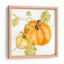 Acuarela Cosecha I - Jennifer Goldberger | Cuadro decorativo de Canvas Lab