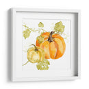 Acuarela Cosecha I - Jennifer Goldberger | Cuadro decorativo de Canvas Lab