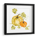 Acuarela Harvest Ii - Jennifer Goldberger | Cuadro decorativo de Canvas Lab