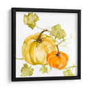 Acuarela Harvest Ii - Jennifer Goldberger | Cuadro decorativo de Canvas Lab