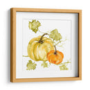 Acuarela Harvest Ii - Jennifer Goldberger | Cuadro decorativo de Canvas Lab