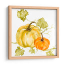 Acuarela Harvest Ii - Jennifer Goldberger | Cuadro decorativo de Canvas Lab